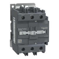 Контактор Easy TeSys Control,LC1E,3P(3NO),AC-3,<=440V,80A,230V АС бобина