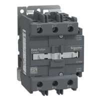 Контактор Easy TeSys Control,LC1E,3P(3NO),AC-3,<=440V,95A,48V AC бобина,50/60Hz