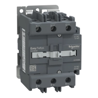 EasyPact TVS контактор 3P(3 NO) - AC-3 - <= 440 V 80A - 240 V AC бобина