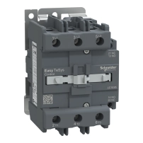 Реверсивен контактор 9A 1F+1O 120V FAST