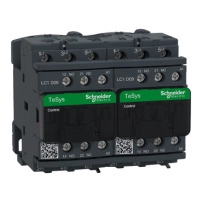 Контактор Easy TeSys Control,LC1E,3P(3NO),AC-3,<=440V,500A,220V АС бобина
