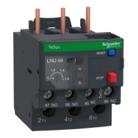 SCHNEIDER ELECTRIC Thermal overload relay, 4-6A, class 20