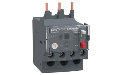 SCHNEIDER ELECTRIC Термична защита модел D 2.5-4A