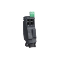 Специален блок за управление LUCD - клас 20 - 8...32 A - 110...220 V DC/AC