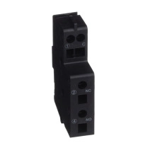 Aluminium/Copper mechanical lug connector for 2P