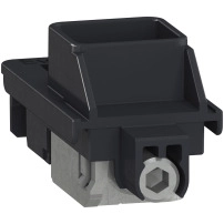 Circuit breaker accessory, PowerPacT B, lug kit, mechanical, 15A to 125A, 2 pole, qty 1, EverLink, control wire terminal