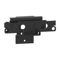ROTARY HANDLE EXT 100-250 TELESCOPIC