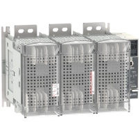 прекъсвач EasyPact CVS100B, 25kA, 415VAC, 32A термомагнитно изключващо у-во, 4P 3d