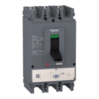 SCHNEIDER ELECTRIC Switch disconnector EasyPact CVS630NA, 3P, 630A AC22A, 500A AC23A