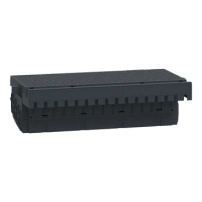 Device Feeder, Linergy FC, for 4 compact NSXm vigi 3P, without Prewired Connections
