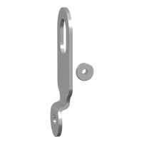 "PrismaSeT G PLINTH RAISER W850 H100MM  IP30"