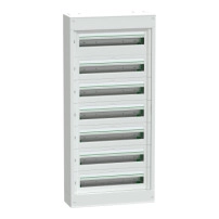 Комплект клемни блоковеt, PrismaSeT S-XS, 3P+N, 125A, за табло 24 модула