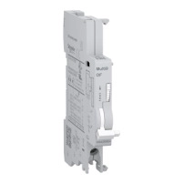SCHNEIDER ELECTRIC Undervoltage release Multi9 - MN, 220/240V AC
