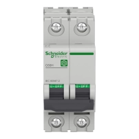 Multi9 - Напреженов изключвател с OC - MX + OF - 110/415 V AC - 110/130 V DC