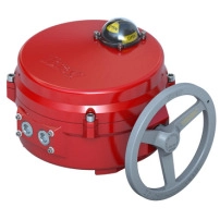 MD20-SR Damper Actuator, 2-Position or 3-Wire Floating, Spring Return, 24-240 Vac / 24-125 Vdc, 1 m Cable, 20 Nm, + S2