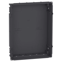 SCHNEIDER ELECTRIC Hollow partition flush mounting kit Mini Pragma