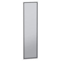 Заден панел, PanelSeT SFN, за ел. табло H2200 W400мм, външно фиксиране