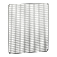 Плътна монтажна плоча, PanelSeT SFN, Spacial SF, Spacial SM, за ел.табло H2200 W1200 мм, поцинкована стомана