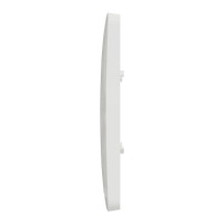 Дек.рамка, бяла-NU 7modules Unica Studio frame white