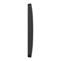 Контакт Шуко + USB C 10.5W, алуминий
