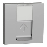 Розетка RJ45 RJ45 SINGLE CAT5 STP OUTLET 1MOD