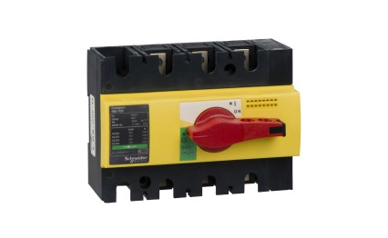 SCHNEIDER ELECTRIC witch disconnector, Compact INS80, 4P, 80A