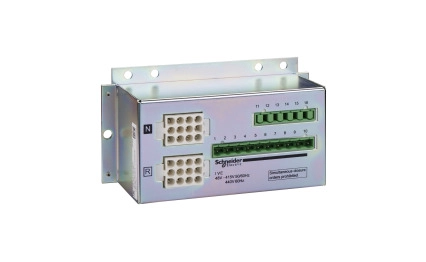 SCHNEIDER ELECTRIC Контакт 1 AUX.SWITCH C/O CONTACT OF/SDE/SDV(LOW-