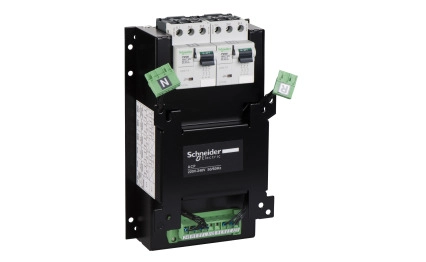 SCHNEIDER ELECTRIC Електрическа блокировка, дистанционно управление за TransferPacT, 24..250VDC