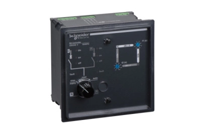 base plate with mechanical and electrical interlocking - 100..250 A