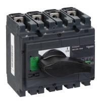 Мощностен разединител  INV320- 630/NS400-6