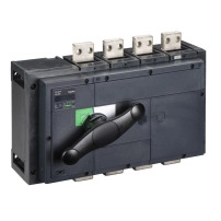 SCHNEIDER ELECTRIC 95 mm pitch spreader set flat connection - 3P
