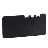 SCHNEIDER ELECTRIC Interphase barriers for front connections, top/bottom mounting, set of 3 parts