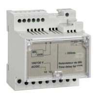 SCHNEIDER ELECTRIC Motor mechanism module, fixed ComPact NS630b-NS1600, 220/240VAC 50/60 Hz