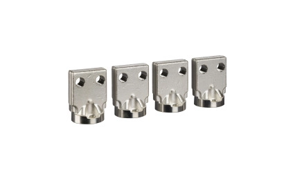 Хоризонтална задна връзка, MasterPact NT06/NT16, ComPacT NS630b/NS1600, 3 полюса, изваждаем, 630A/1600A, горен монтаж