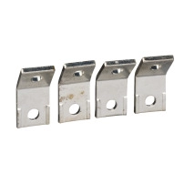 SCHNEIDER ELECTRIC Long terminal shield ComPact NSX400/630 pitch 45mm IP40 3P