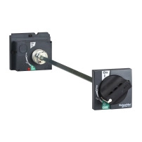 SCHNEIDER ELECTRIC Extended rotary handle, ComPact NSX 100/160/250