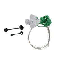 Аксесоар 2 изолационни екрани 4P (45 MM