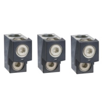 SCHNEIDER ELECTRIC Terminal extensions, ComPacT NSX 400/630, spreaders 45mm to 52.5mm pitch, set of 4 parts