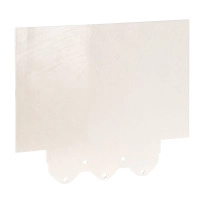 SCHNEIDER ELECTRIC Terminal extension, 45°, 3P, for INS/INV320..630/NSX400..630, set of 3
