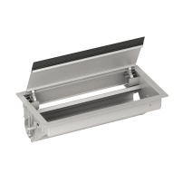 Мини-колона двустр. 0.70м. празна Optiline