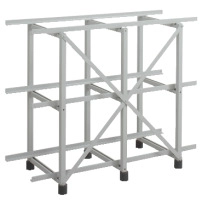 SCHNEIDER ELECTRIC New Unica Blank cover, 2 modules white