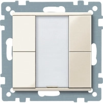 SCHNEIDER ELECTRIC KNX ARGUS Presence detector motion detector, 7m sensor range