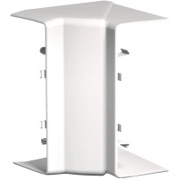 Външен ъгъл External corner 75x55 Polar white OptiLine