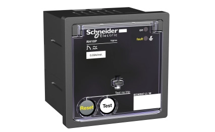 Релета за защита от остатъчен ток - 500 mA - 130 V