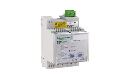 Релета за защита от остатъчен ток - 300 mA - 130 V