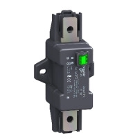 SCHNEIDER ELECTRIC Удължена въртяща се ръкохватка EXTENDED FRONT ROT. HANDLE RED/YELLOW (I