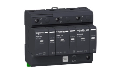 SCHNEIDER ELECTRIC Mechanical time switch Acti 9, IH, 24h, without memory
