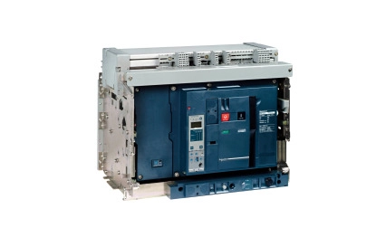 Товаров прекъсвач Masterpact NW20HA10 - 2000 A - 1150 V - 3 полюса - изваждащ се