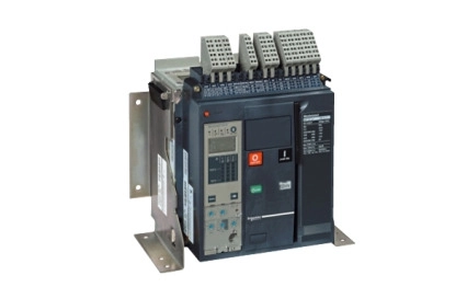 Товаров прекъсвач Masterpact NT10HA - 1000 A - 690 V - 4 полюса - фиксиран
