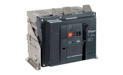 Товаров прекъсвач Masterpact NW16HA10 - 1600 A - 1150 V - изваждащ се - 3 полюса